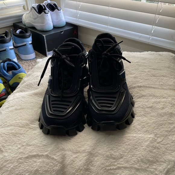 Prada Cloudbust Thunder Technical Fabric - Picture 3 of 9